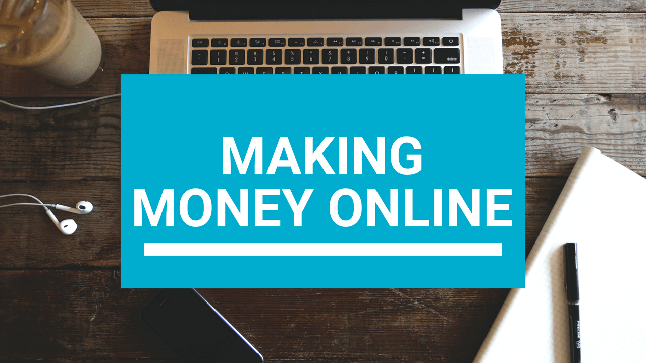 Những phương pháp kiếm tiền Cách kiếm tiền online mmo đang thịnh hành