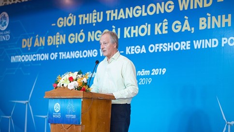 Sự kiện Tập đoàn Enterprize Energy tiếp xúc ngư dân tỉnh Bình Thuận