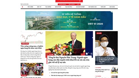 Hemera Media nâng cấp toàn diện Tạp chí điện tử VnEconomy