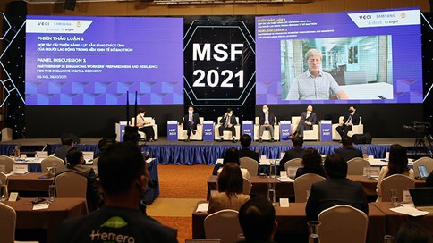 Diễn đàn đa phương Samsung (MSF) 2021 