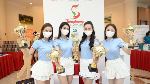 Hemera Media đồng hành cùng giải Tiền Phong Golf Championship 2021