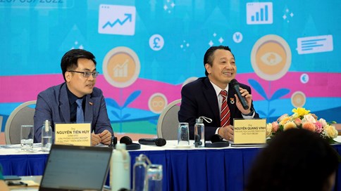 Sự kiện phát động Chương trình Công bố Doanh nghiệp bền vững tại Việt Nam 2022