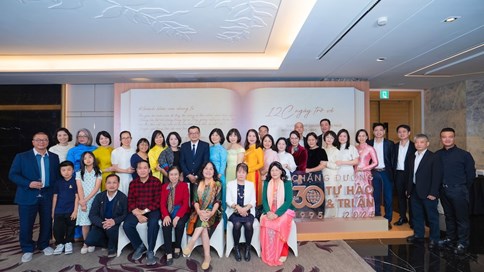 30 NĂM CHUYÊN NGỮ - TỰ HÀO & TRI ÂN 