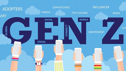 Cách các marketers nhắm mục tiêu đến gen Z châu Á