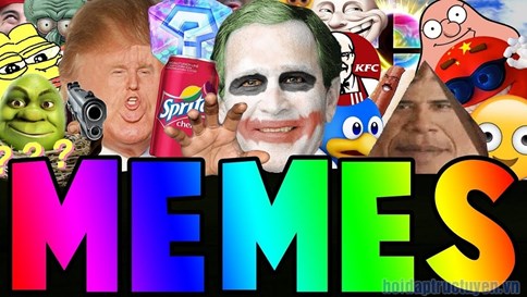 Khi thương hiệu 'xịn' cũng tham gia... chế ảnh mem