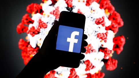 Facebook công bố dữ liệu để dự đoán mức độ lây lan của COVID-1