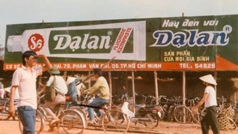 Những thương hiệu Việt vượt thời gian