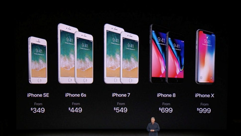 Vì sao Apple luôn đặt thời gian 9:41 trên sản phẩm