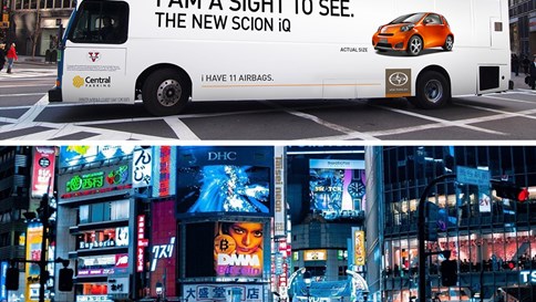 Tổng hợp một số chiến dịch quảng cáo ngoài trời vì cộng đồng ý nghĩa nhất