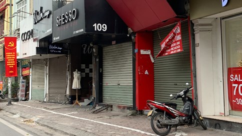 COVID-19 khiến hàng chục ngàn doanh nghiệp rút khỏi thị trường