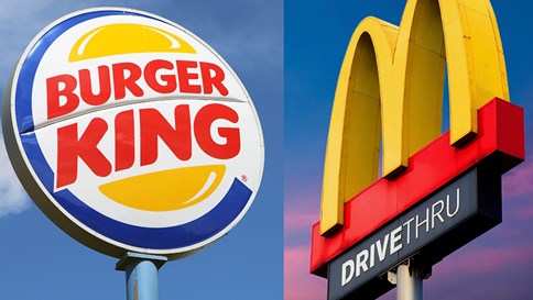 Lỗ hổng trong chiến lược quảng cáo của Burger King?