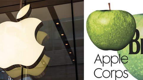 Trademark - “Apple” thuộc về ai