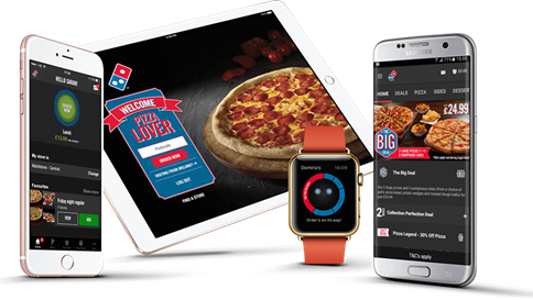 Chuyển đổi số và cách Dominos Pizza trở thành thương hiệu hàng đầu thế giới