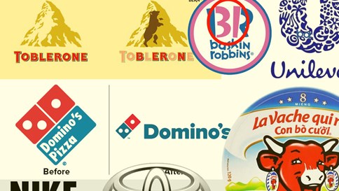 Câu chuyện ẩn chứa sau logo các thương hiệu nổi tiếng