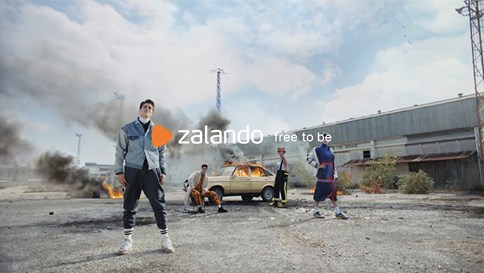 Chiến dịch quảng cáo chống lại định kiến thời trang “Free To Be” của Zalando