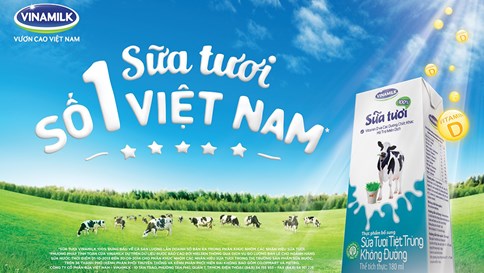 Hiệu quả từ các thương vụ M&A của Vinamilk