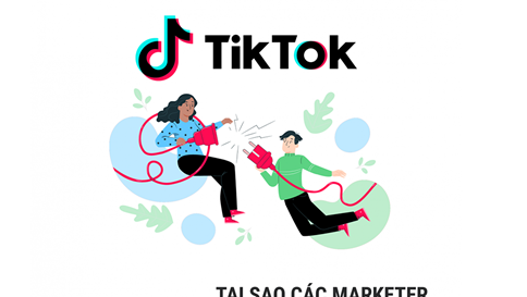Tại sao các Marketer không chi tiền cho TikTok mặc cho sự tăng trưởng thần kỳ của ứng dụng này?