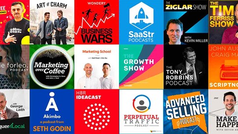 Marketing bằng podcast: Xu hướng tiếp thị vừa tiết kiệm vừa được việc thời Covid, bạn đã thử chưa?