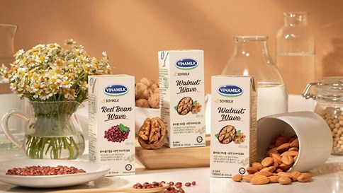 Vinamilk tiến vào thị trường Hàn Quốc