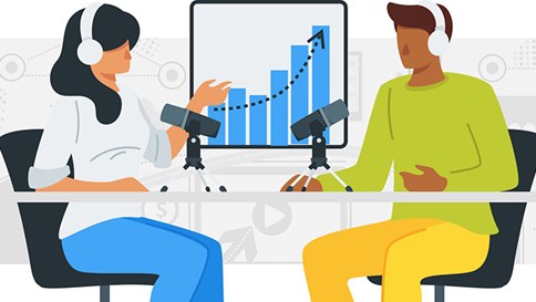 Podcast & Xu hướng Marketing qua những “đôi tai”
