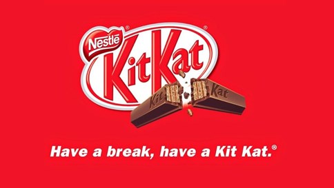“Have a break, have a Kit Kat” – Slogan ấn tượng nhất mọi thời đại