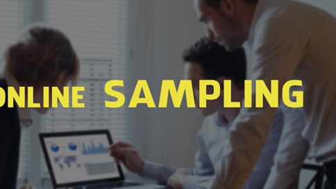 Online sampling – Giải pháp tăng gấp đôi hiệu quả tiếp thị tại điểm bán