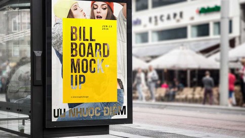 Quảng cáo ngoài trời sở hữu những ưu nhược điểm gì đối với doanh nghiệp?