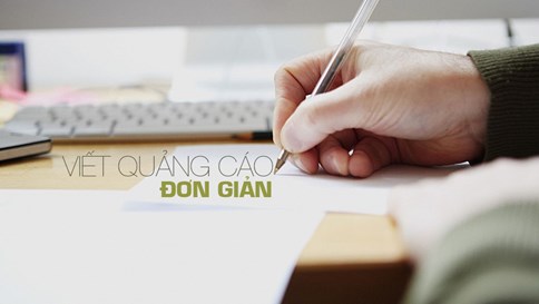 5 bước viết quảng cáo đơn giản