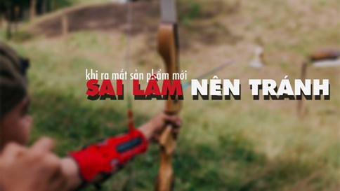 Khách hàng luôn mực khẳng định thích nhưng lại không mua: Sai lầm khi ra mắt sản phẩm mới doanh nghiệp cần tránh