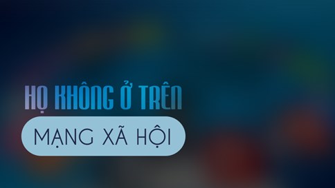 Làm gì khi khách hàng mục tiêu không ở trên mạng xã hội