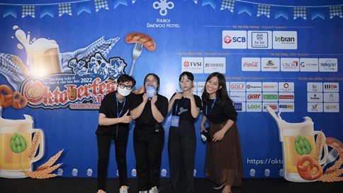 Cơ hội thực tập ngành Event cho Gen Z ngay khi còn đi học 