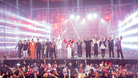 Sự phục hồi của mảng tổ chức sự kiện giải trí sau đại dịch