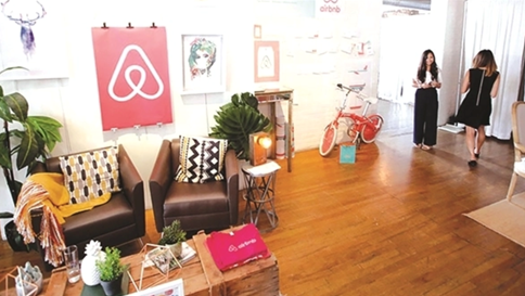 Khoảng trống kinh tế chia sẻ 