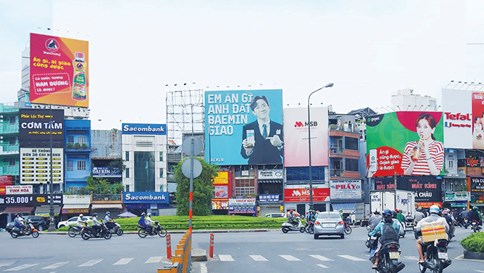 Cuộc chiến marketing trên không