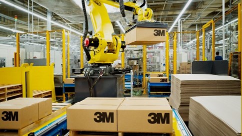 3M, Coca-Cola ứng phó với đại dịch