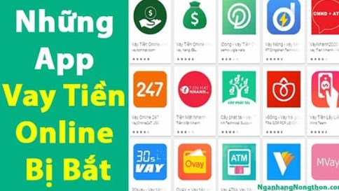 Lừa đảo vay online tăng mạnh sau đại dịch