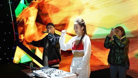 Ấn tượng sự kiện Akabot Race & Akabot Party Night tại Resort Serena Hoà Bình