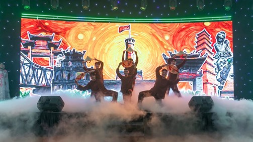 Sự kiện Vietnam – Cambodia Recognition Award 2023