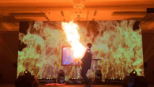 Gala Dinner mừng khai trương công ty Winbio và ra mắt thương hiệu Naviva Group