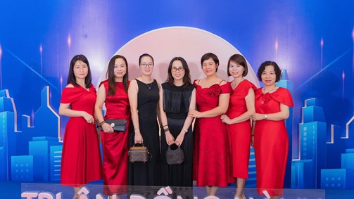 GALA TRI ÂN VIETINBANK CN BẮC NINH