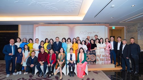 30 NĂM CHUYÊN NGỮ - TỰ HÀO & TRI ÂN 