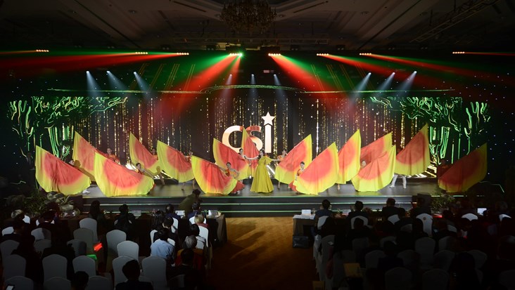 Dịch vụ Tổ chức sự kiện và tư vấn tổng thể