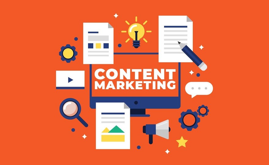 Content Marketing trong lĩnh vực tài chính