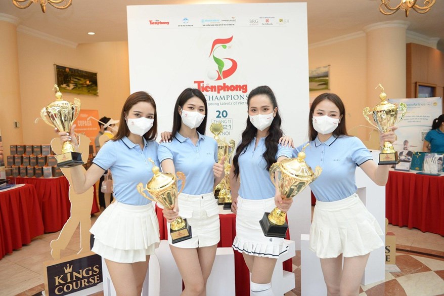 Hemera Media đồng hành cùng giải Tiền Phong Golf Championship 2021