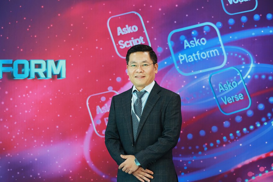 Từ CMS AI cho toà soạn đến khát vọng thay đổi cách quản trị nội dung